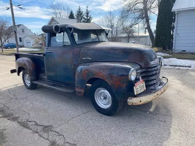 1953 Chevrolet Other Pickups Pick Up Truck survivor Patina 3100 HD VIDEO!