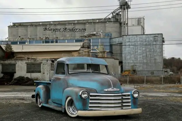 1953 Chevrolet Other Pickups Custom