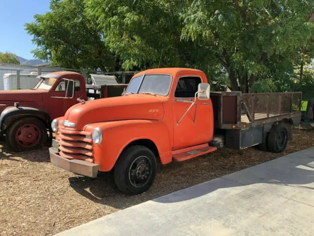 1953 Chevrolet Other Pickups