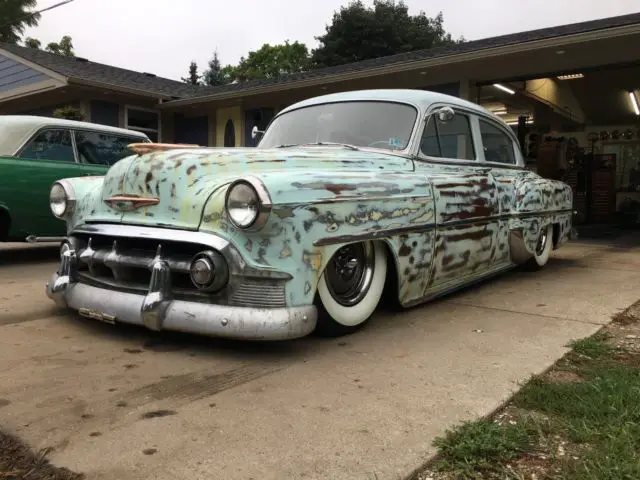 1953 Chevrolet Bel Air/150/210