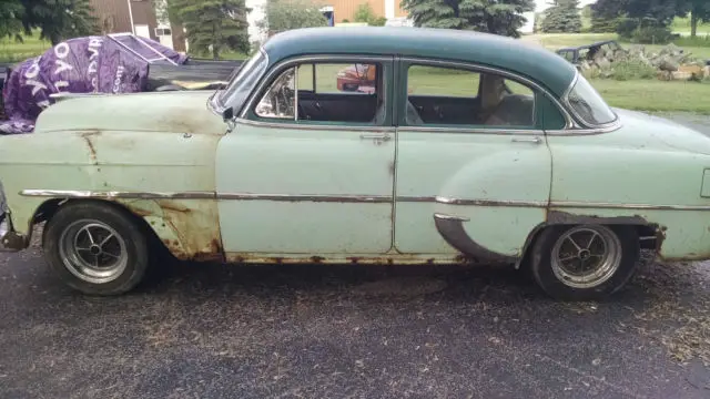 1953 Chevrolet Bel Air/150/210