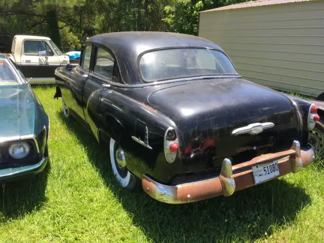 1953 Chevrolet Bel Air/150/210 Standard