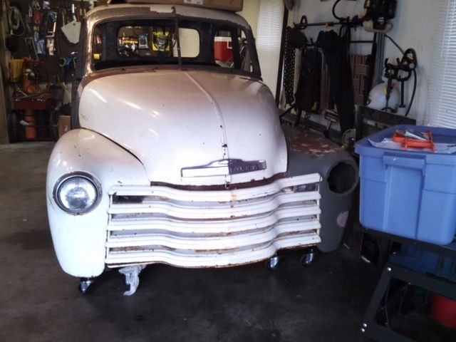 1953 Chevrolet Other Pickups 3100