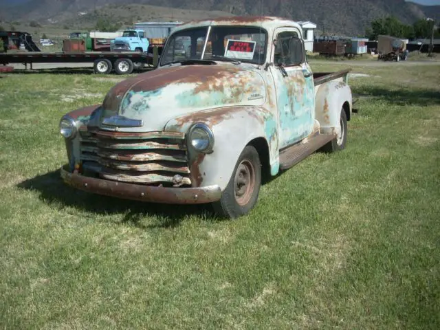 1953 Chevrolet Other Pickups