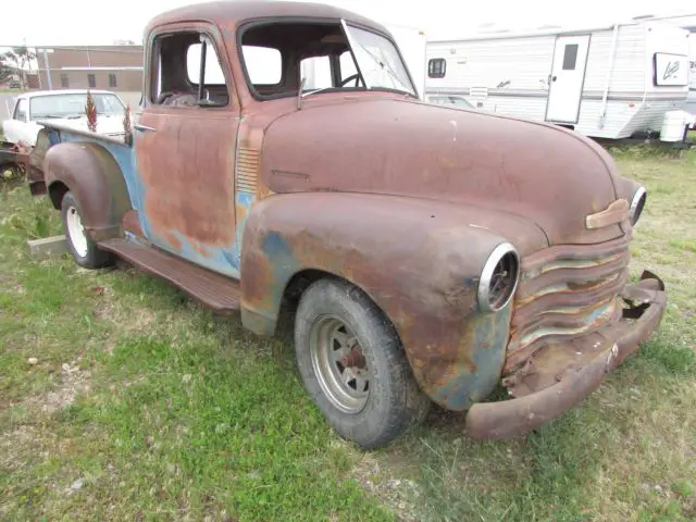 1953 Chevrolet Other Pickups