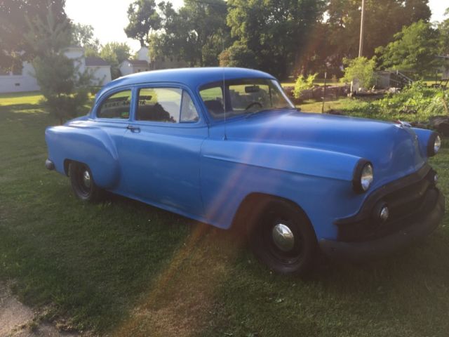 1953 Chevrolet Bel Air/150/210