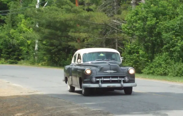 1953 Chevrolet Bel Air/150/210