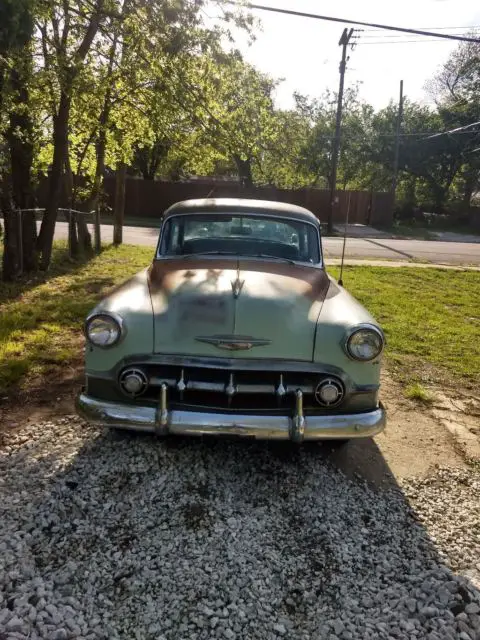 1953 Chevrolet Bel Air/150/210