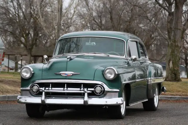 1953 Chevrolet Bel Air/150/210 Bel Air