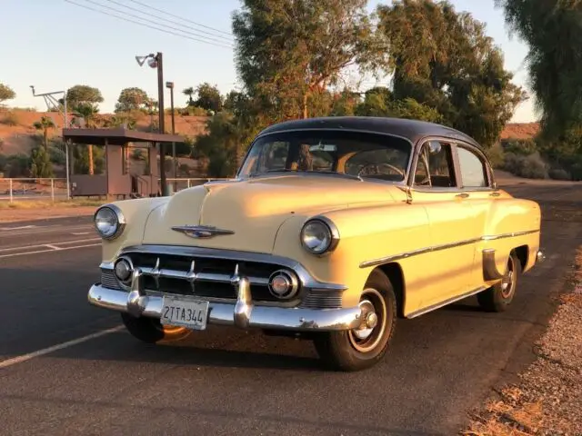 1953 Chevrolet Bel Air/150/210