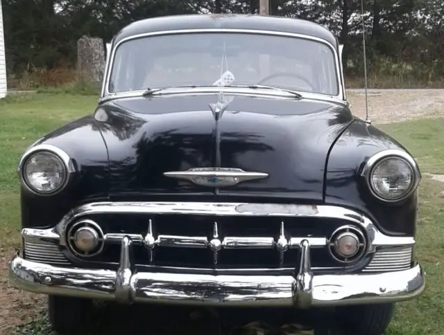 1953 Chevrolet Bel Air/150/210