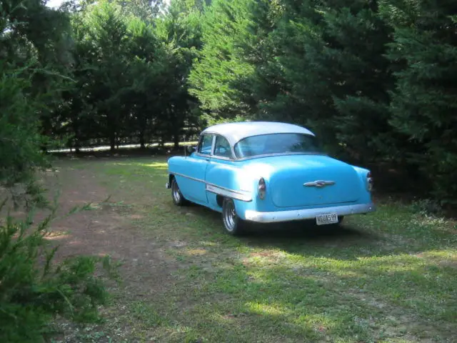 1953 Chevrolet Bel Air/150/210 BELAIR