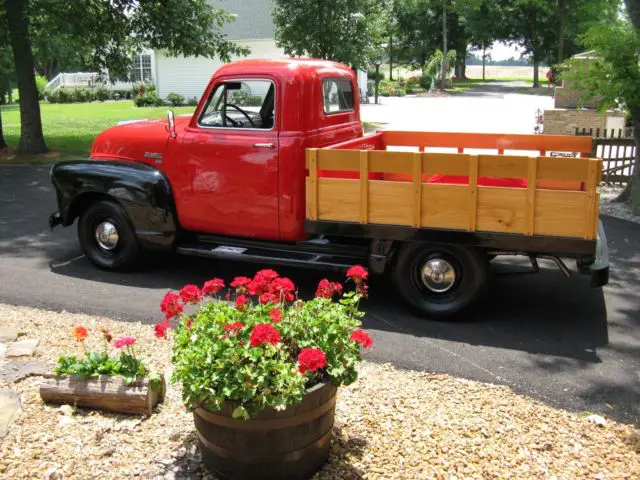 1953 Chevrolet C/K Pickup 1500 3100