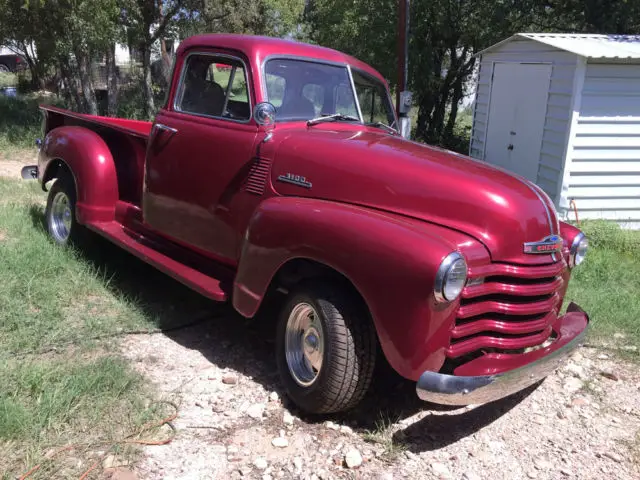 1953 Chevrolet Other Pickups