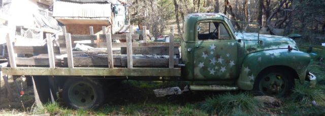 1953 Chevrolet Other Pickups