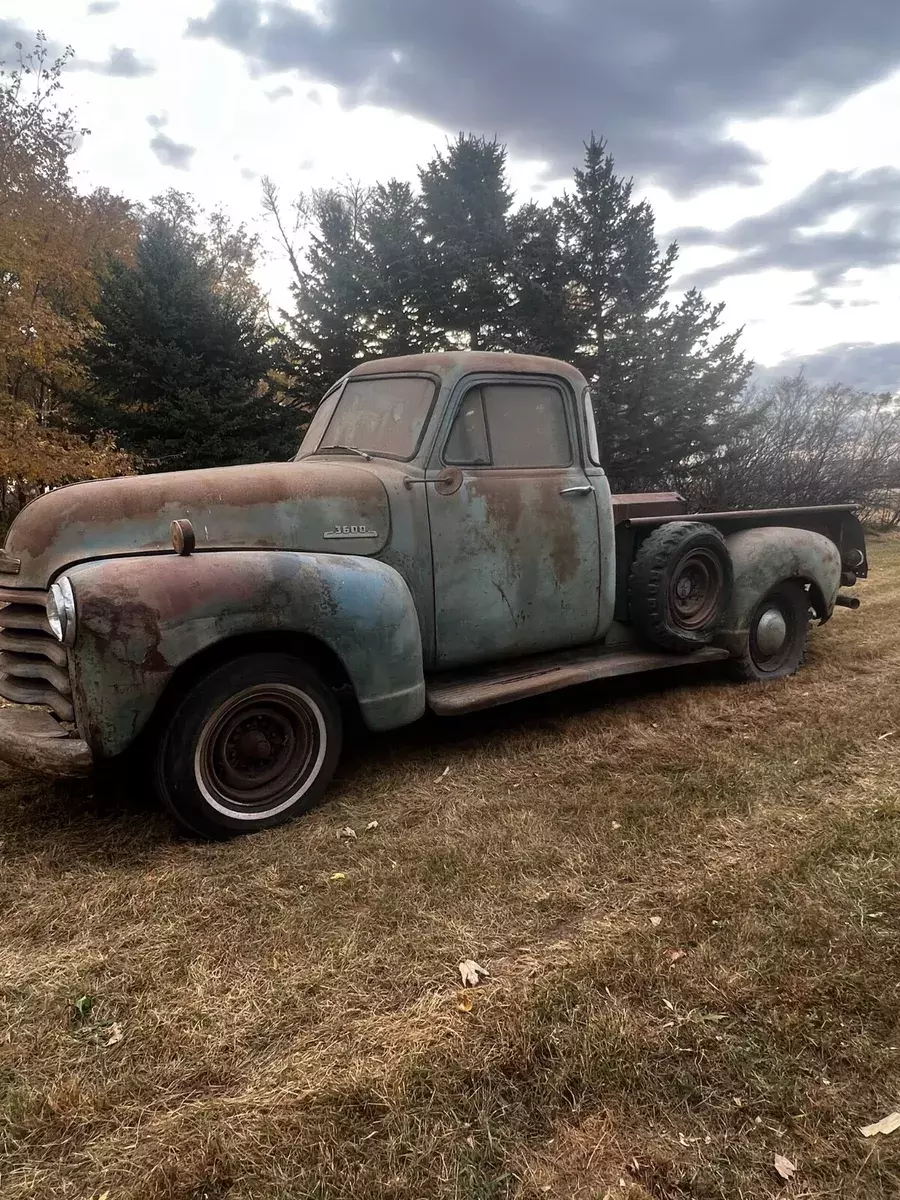 1953 Chevrolet Other Pickups