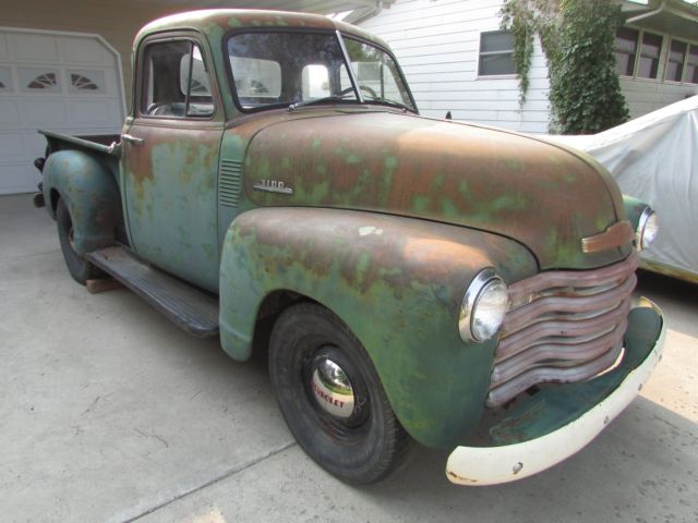 1953 Chevrolet Other Pickups