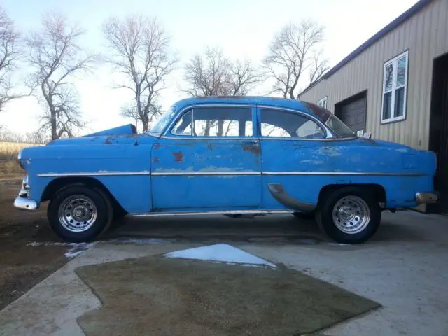 1953 Chevrolet Bel Air/150/210