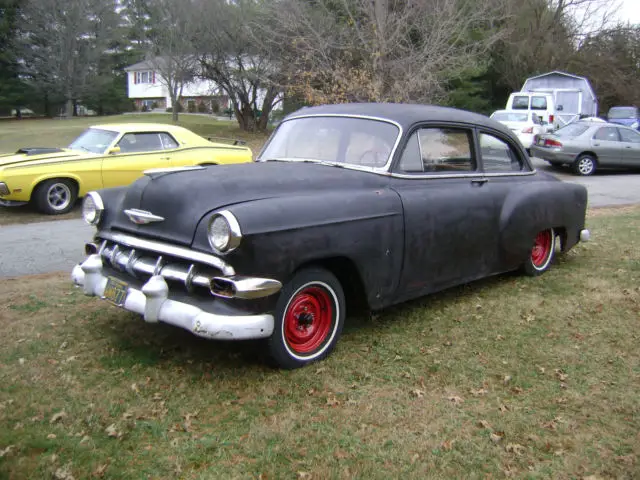 1953 Chevrolet Bel Air/150/210