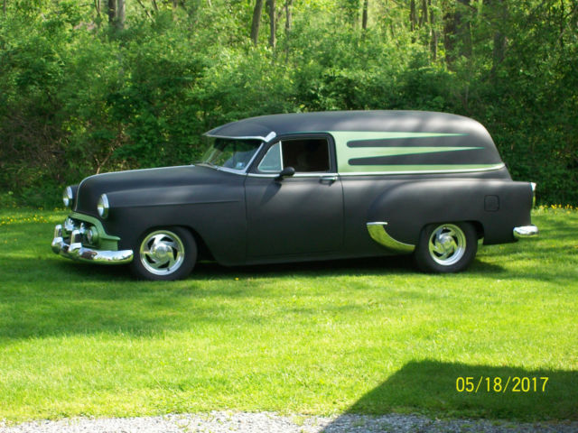 1953 Chevrolet sedan delivery