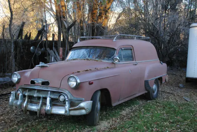 1953 Chevrolet Other