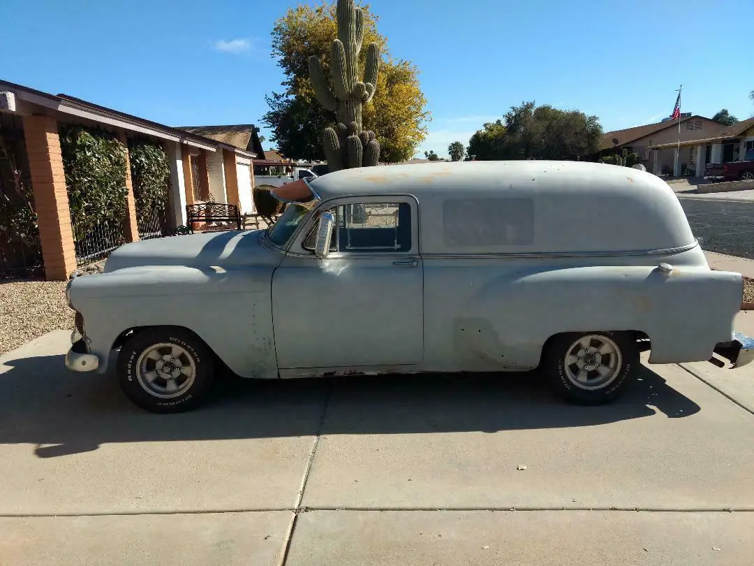 1953 Chevrolet Bel Air/150/210