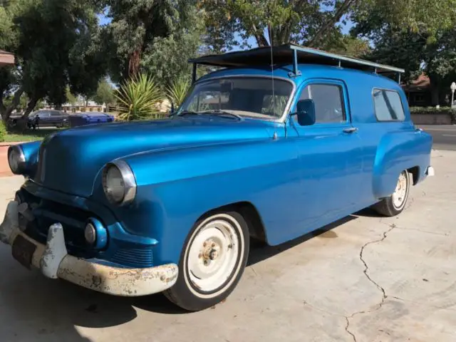 1953 Chevrolet Bel Air/150/210