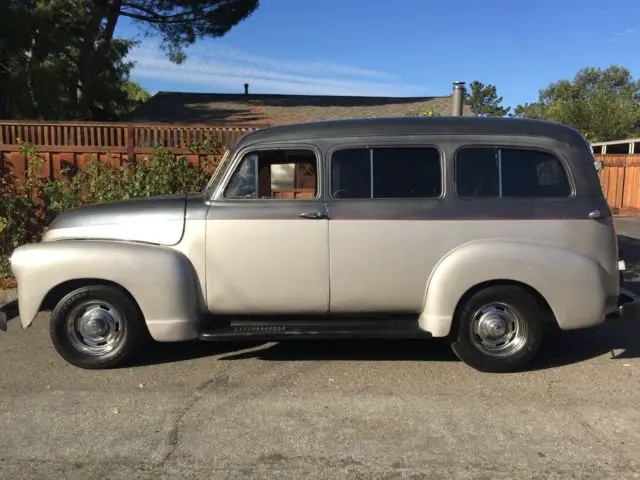 1953 Chevrolet Suburban