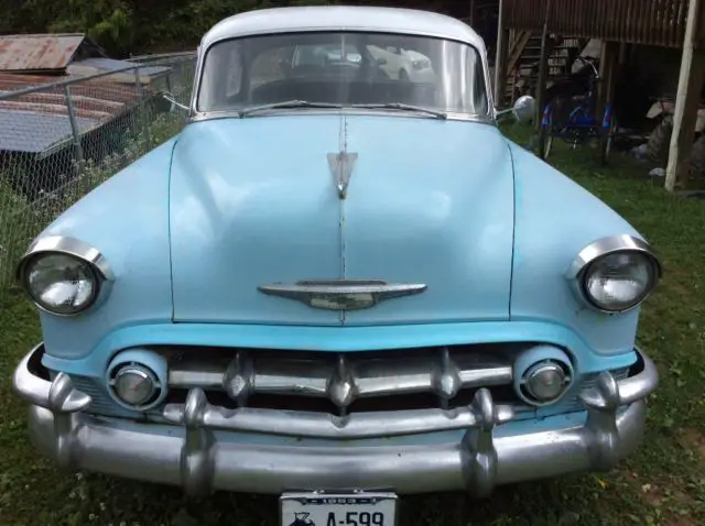 1953 Chevrolet Bel Air/150/210 210