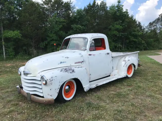 1953 Chevrolet Other Pickups Custom 3100