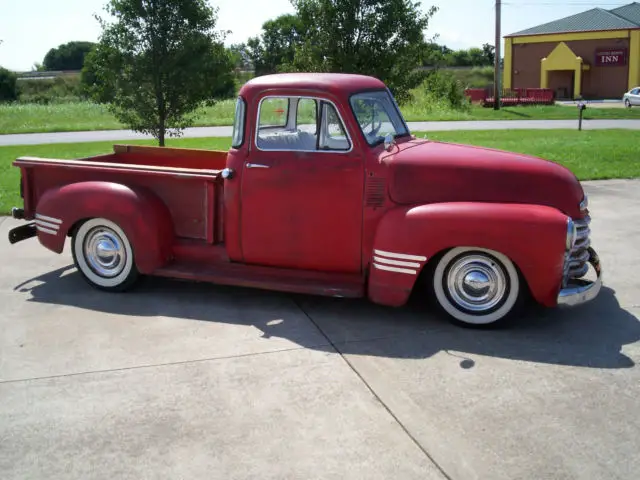 1953 Chevrolet Other Pickups