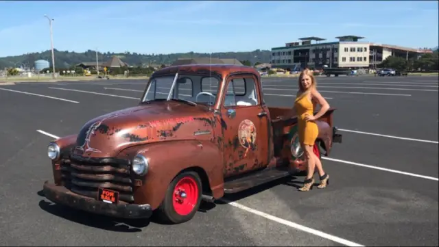 1953 Chevrolet Other Pickups