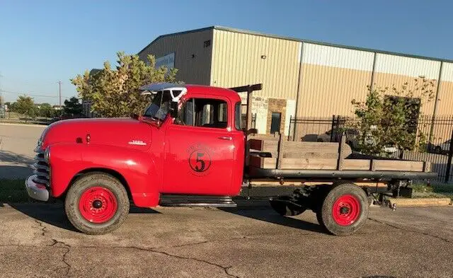 1953 Chevrolet Other Pickups