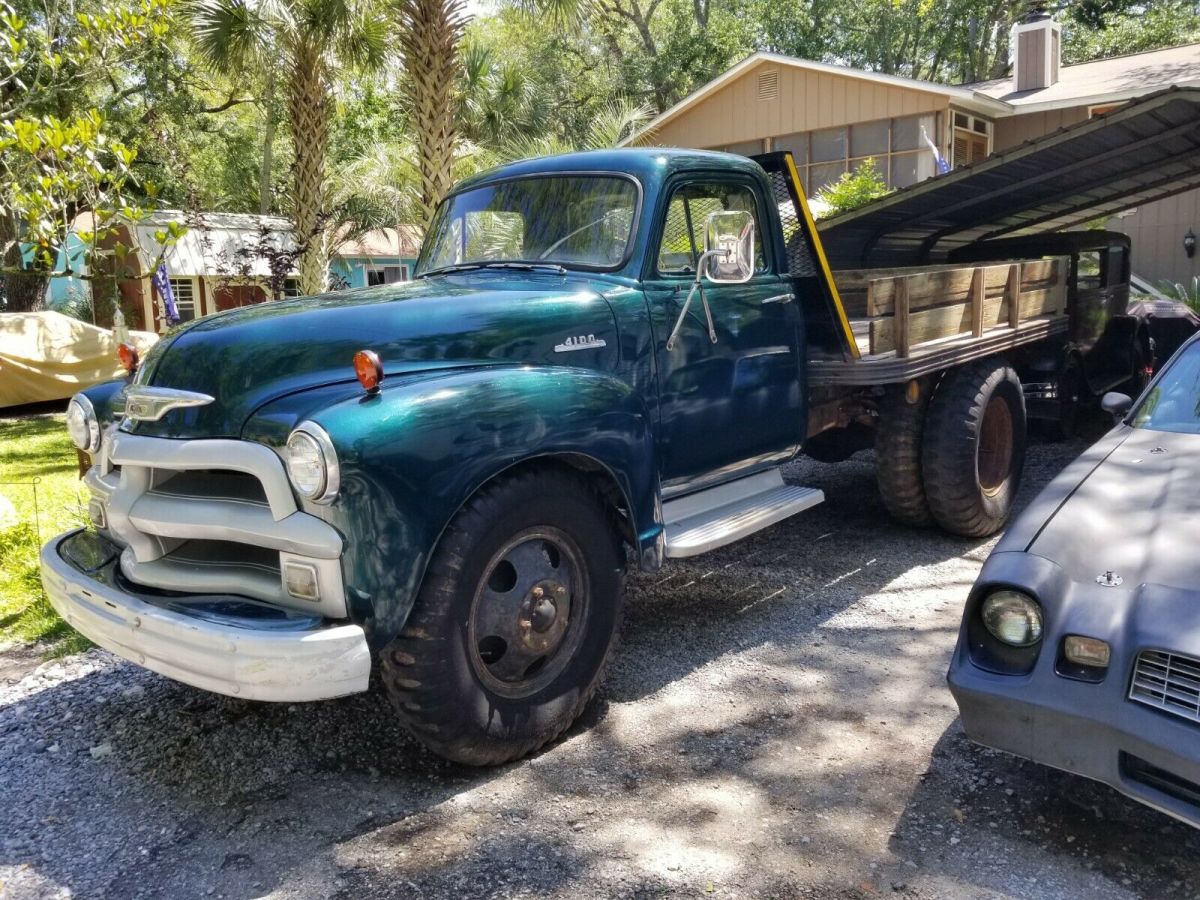 1953 Chevrolet Chevy