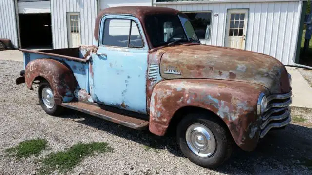 1953 Chevrolet Other Pickups