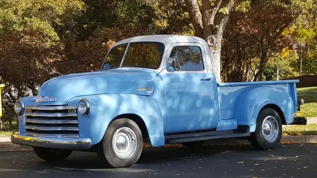 1953 Chevrolet Other Pickups