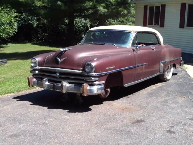 1953 Chrysler New Yorker