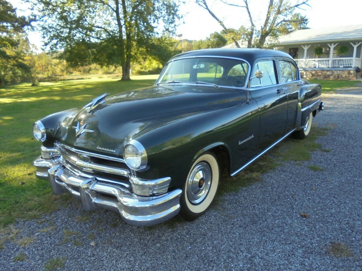 1953 Chrysler Imperial