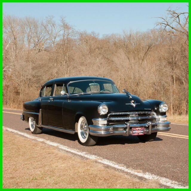 1953 Chrysler Imperial Six-passenger Limousine