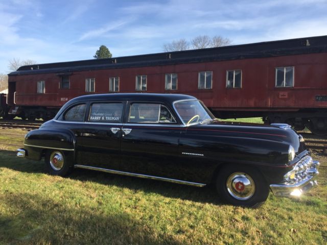 1953 Chrysler Town & Country Limousine