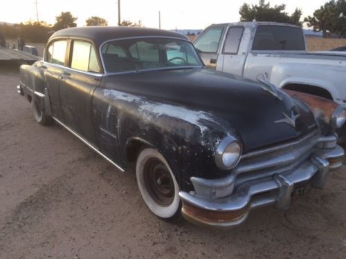 1953 Chrysler Imperial HEMI