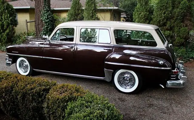 1953 Chrysler Town & Country