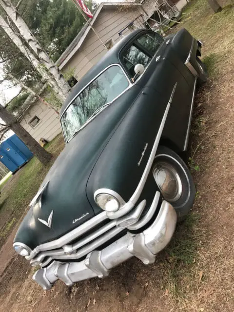 1953 Chrysler New Yorker