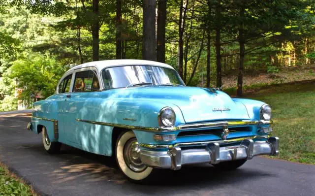 1953 Chrysler Windsor Deluxe