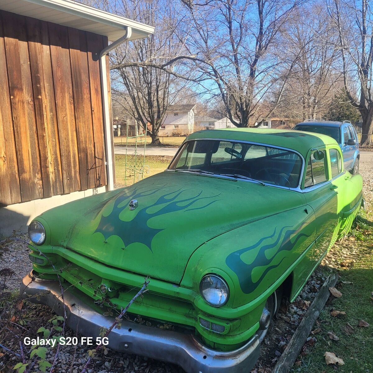 1953 Chrysler Windsor