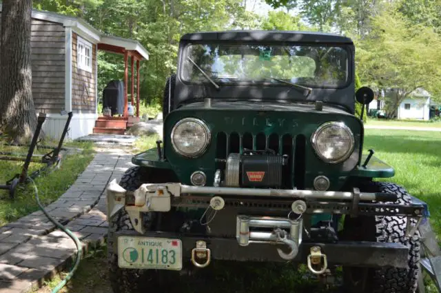 1953 Willys