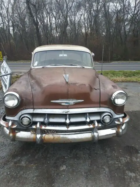 1953 Ford Mustang