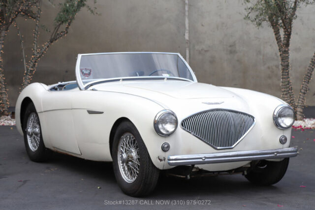 1953 Austin Healey 100-4 Convertible Sports Car