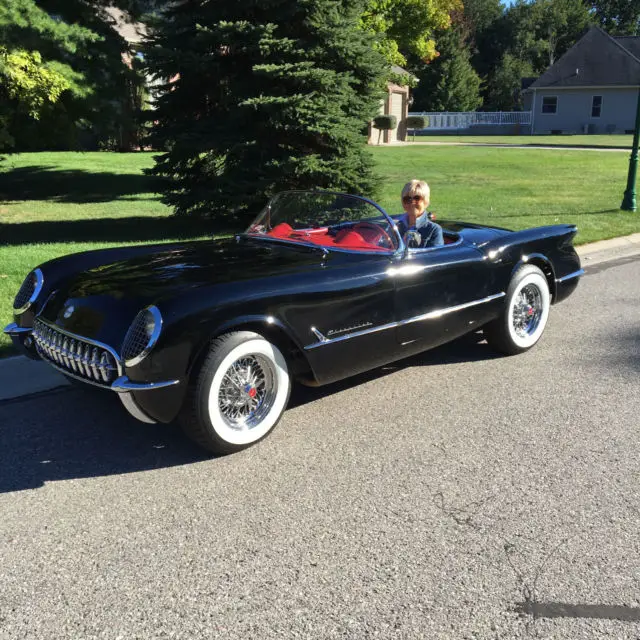 1953 Chevrolet Corvette