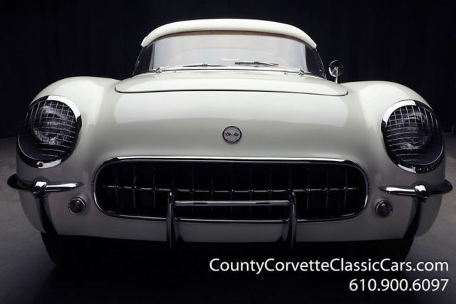 1953 Chevrolet Corvette